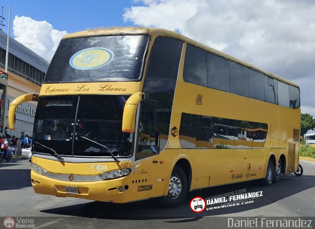 Expresos Los Llanos 121 por Daniel Fern�ndez