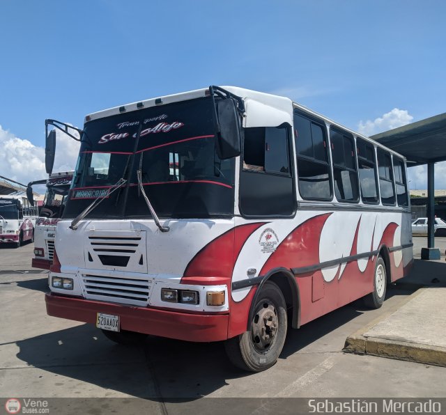 A.C. Transporte San Alejo 37 por Sebastin Mercado