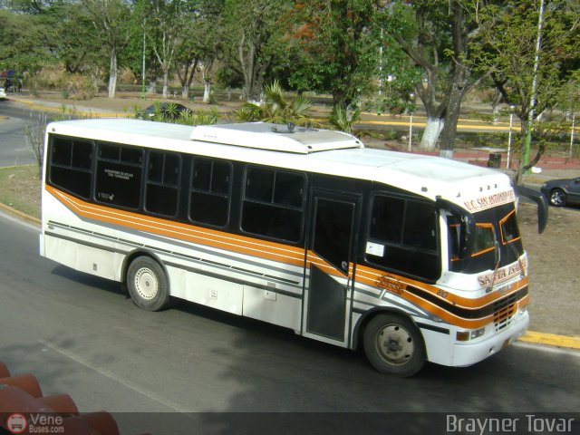 U.C. San Antonio S.C. 020 por Royner Tovar