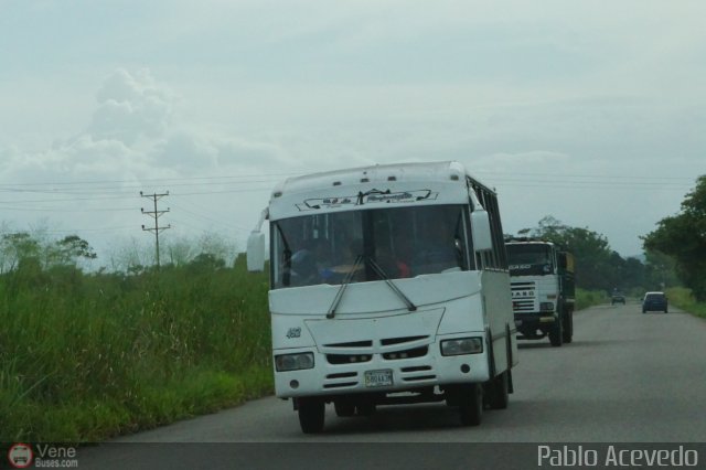 U.C. La Responsable S.C. 492 por Pablo Acevedo