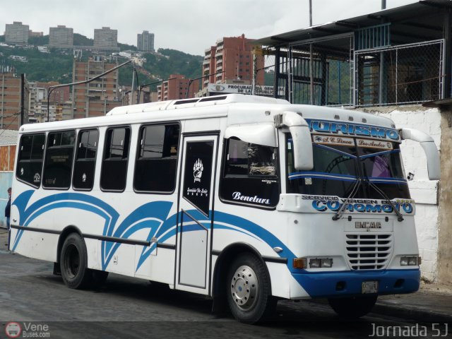 Lnea Los Andes S.C. 078 por Oliver Castillo