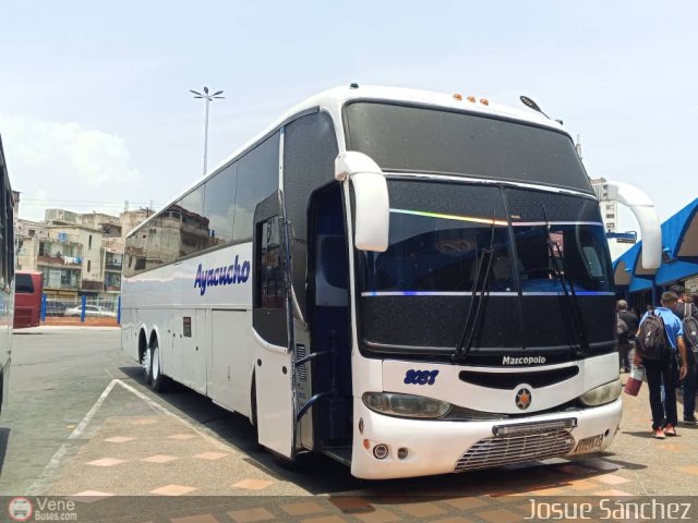 Uni�n Conductores Ayacucho 2038 por Josue S�nchez