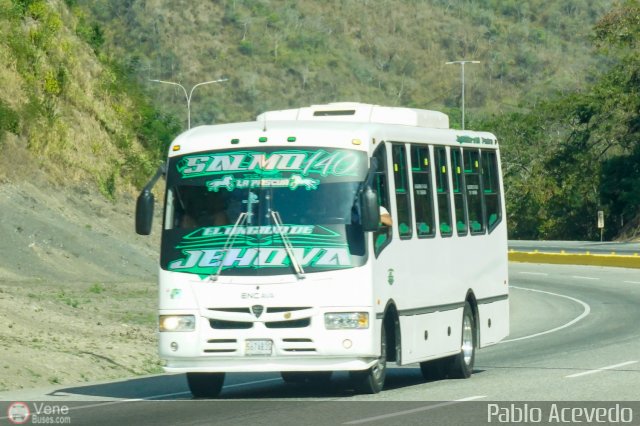 A.C. L�nea La Pascua 097 por Pablo Acevedo