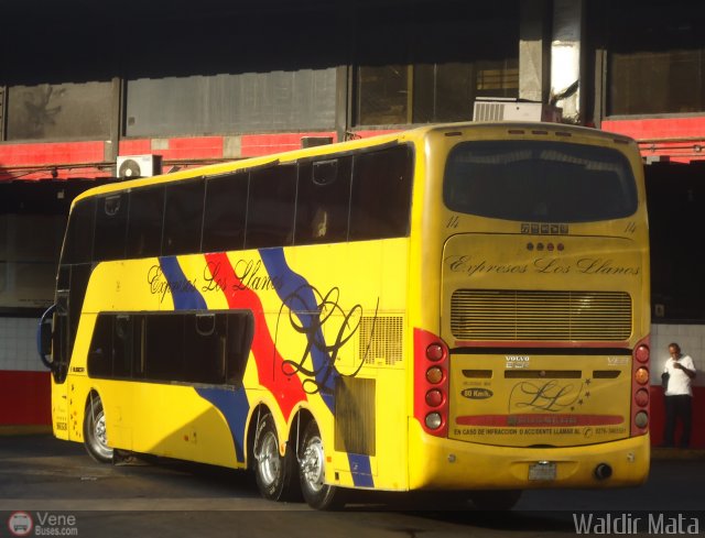 Expresos Los Llanos 014 por Waldir Mata