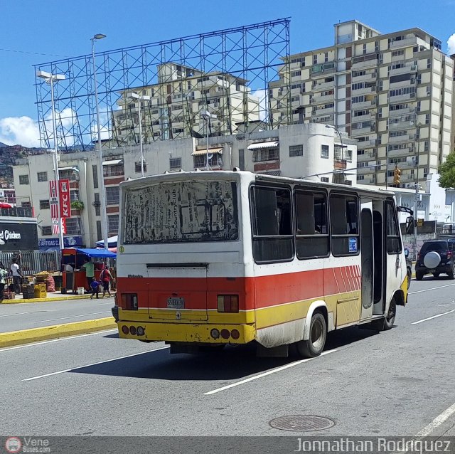 DC - Unin Conductores de Antimano 042 por Jonnathan Rodrguez