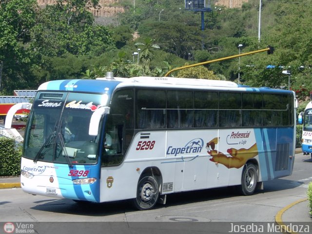 Copetran 5298 por Joseba Mendoza