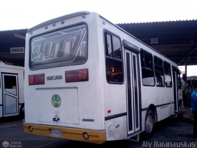 A.C. de Transporte Larense 26 por Aly Baranauskas