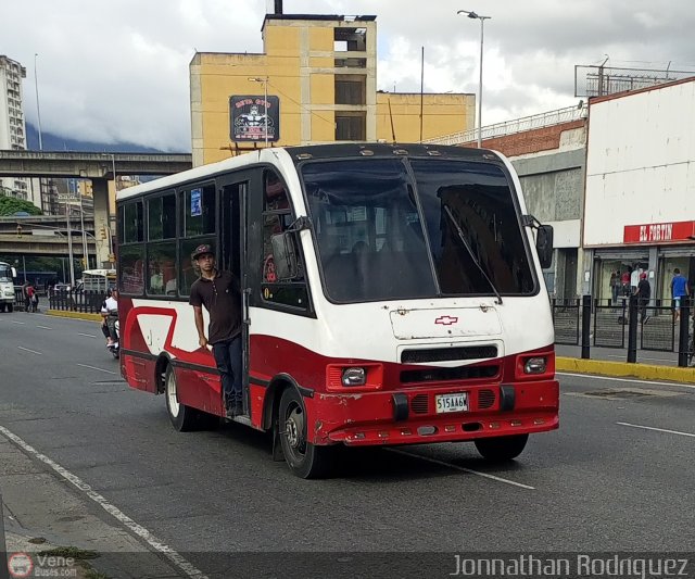 DC - Unin Conductores de Antimano 271 por Jonnathan Rodrguez