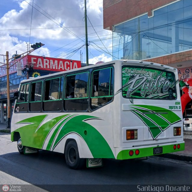 LA - Ruta 5 30 por Santiago Dorante
