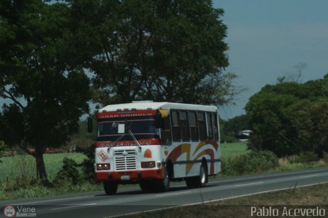 Transporte Gran Orinoco S.C. 22 por Pablo Acevedo