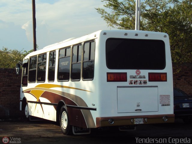 A.C. Expresos Barinas 008 por Yenderson Cepeda