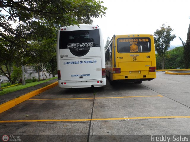 Garajes Paradas y Terminales San-Cristobal por Freddy Salas