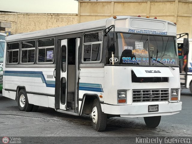 AR - A.C. Uni�n Jos� Gregorio Hern�ndez 77 por Kimberly Guerrero