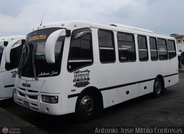 A.C. Transporte Paez 077 por Antonio Mittilo