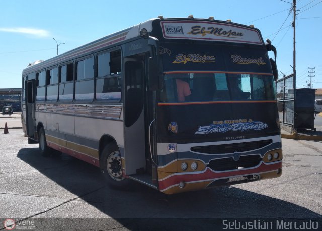 Colectivo San Rafael 25 por Sebastin Mercado