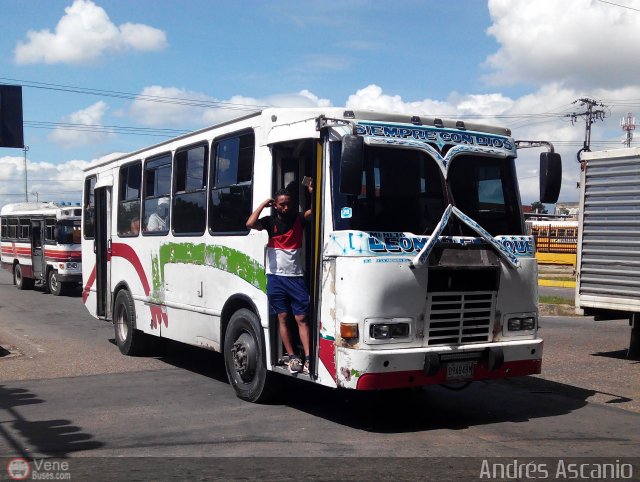 CA - Asoc. Coop. de Transporte La Arenosa R.L. 028 por Andrs Ascanio