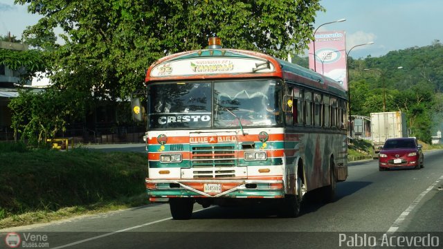 Autobuses de Tinaquillo 02 por Pablo Acevedo