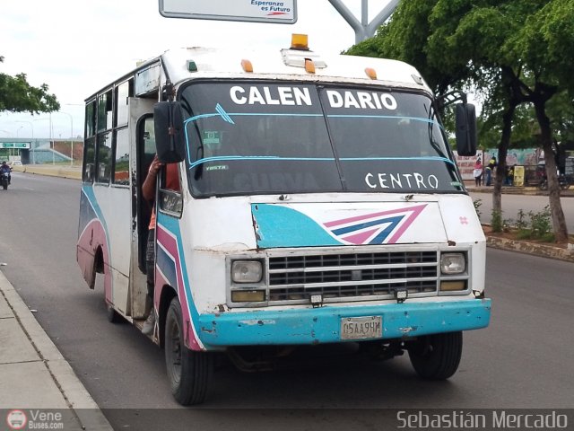 ZU - Calendario 02 por Sebasti�n Mercado