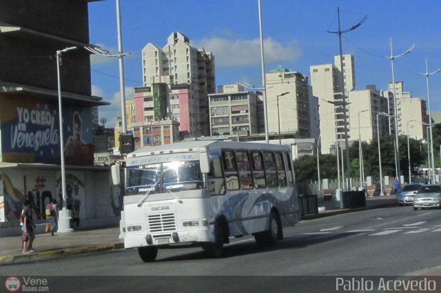 C.U. Caracas - Los Teques A.C. 097 por Pablo Acevedo