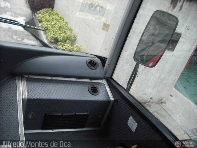 Metrobus Caracas 867 por Alfredo Montes de Oca