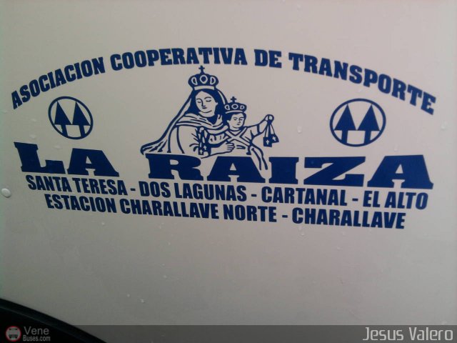 A.C. de Transporte La Raiza 074 por Jess Valero