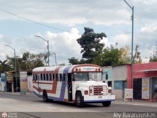 CA - Asoc. Coop. de Transporte La Arenosa R.L. 104 por Aly Baranauskas