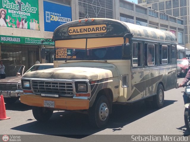 ZU - Calendario 05 por Sebasti�n Mercado