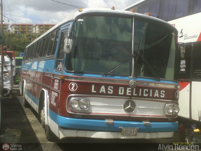 Transporte Las Delicias C.A. 02 por Alvin Rond�n