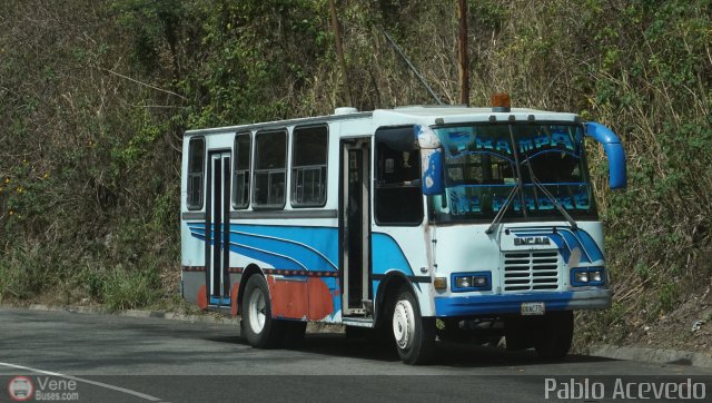 MI - Unin de Conductores El Carpintero 90 por Pablo Acevedo