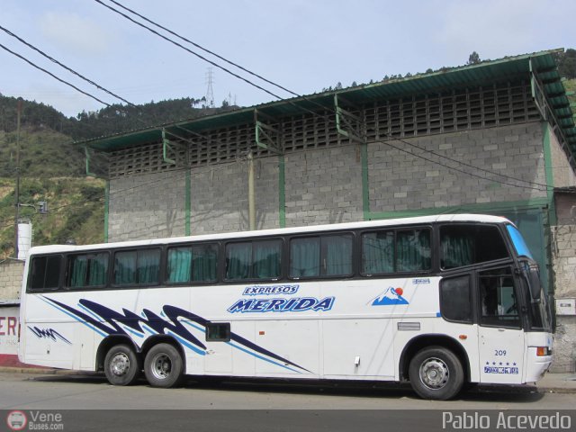Expresos M�rida 0209 por Pablo Acevedo