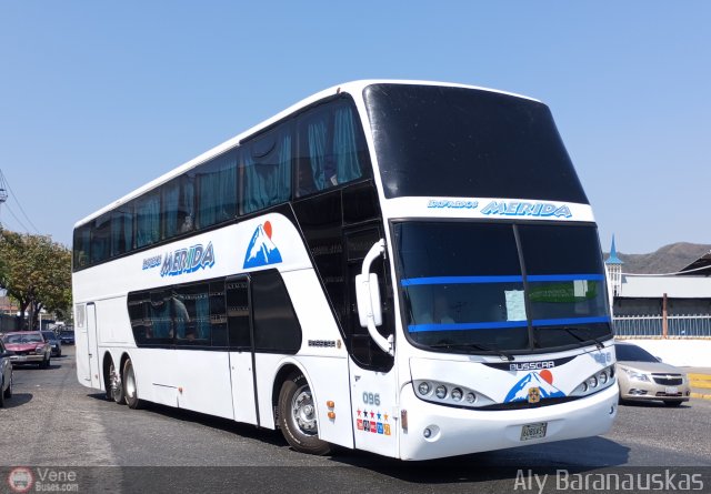 Expresos M�rida 0096 por Aly Baranauskas