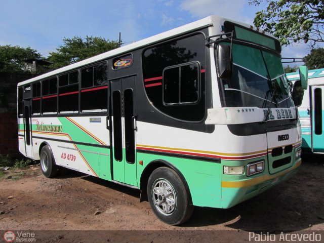 Expresos Bolivarianos 21 por Pablo Acevedo