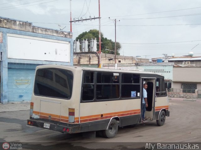 A.C. Unin de Transporte San Joaqun 06 por Aly Baranauskas