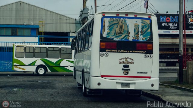 Coop. de Transporte La Candelaria 67 por Pablo Acevedo