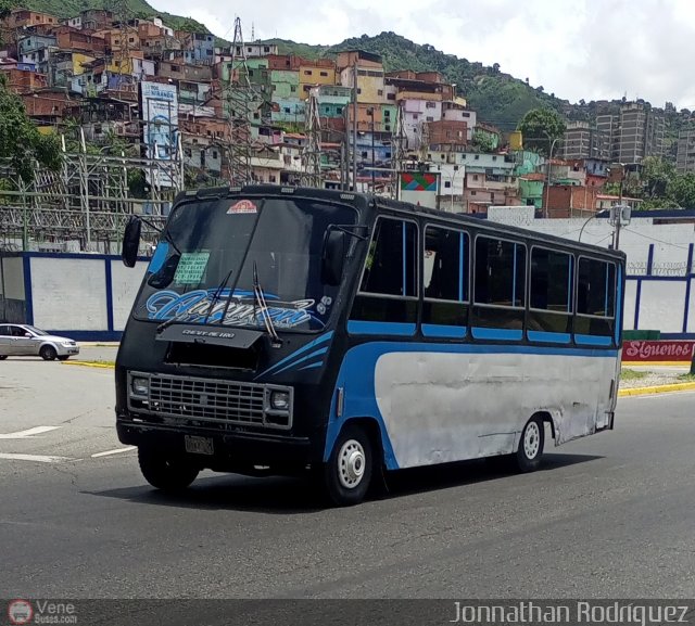 DC - Asoc. Cooperativa Carabobo Tiuna R.L. 118 por Jonnathan Rodr�guez