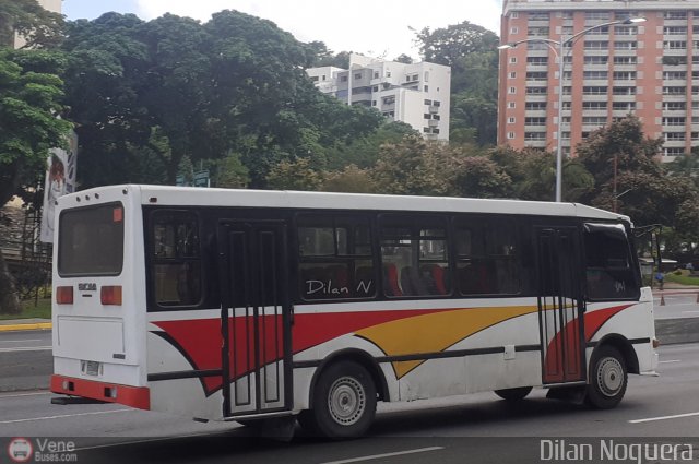 DC - Cooperativa de Transporte Pasajeros del Sur 001 por Dilan Noguera