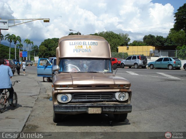 Particular o Transporte de Personal  por Cesar Ornelas