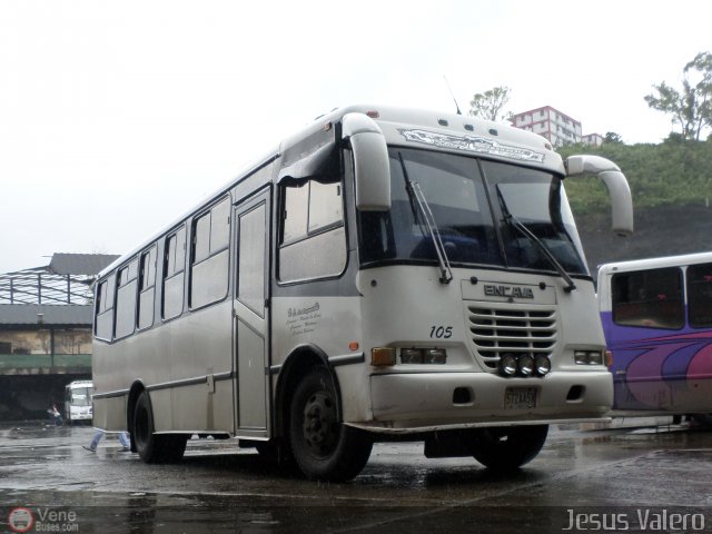 U.C. La Responsable S.C. 105 por Jes�s Valero