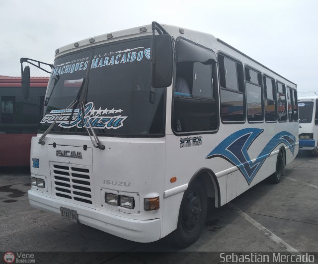 U.L.A.P. Machiques Maracaibo 26 por Sebastin Mercado