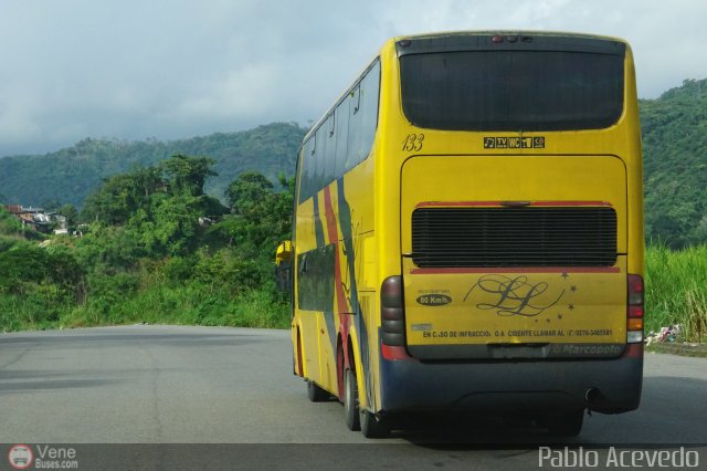 Expresos Los Llanos 133 por Pablo Acevedo
