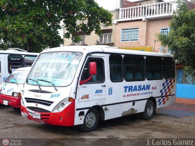 Transporte Trasan 859 por J. Carlos Gmez