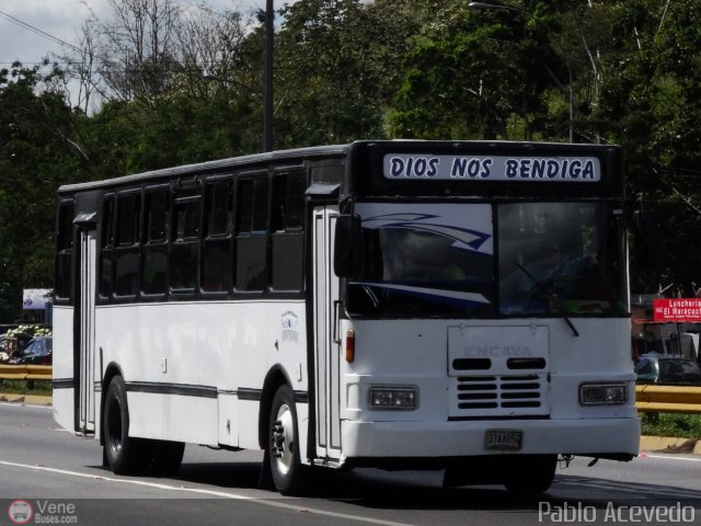 A.C. de Transporte Encarnaci�n 312 por Pablo Acevedo