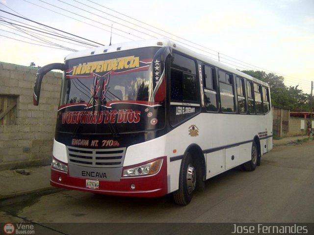 A.C. Transporte Independencia 048 por Kevin Mora