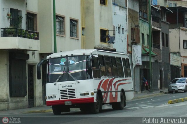 DC - S.C. Plaza Espa�a - El Valle - Coche 750 por Pablo Acevedo