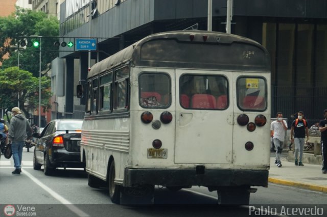 DC - A.C. Propatria - Carmelitas - Chaca�to 174 por Pablo Acevedo