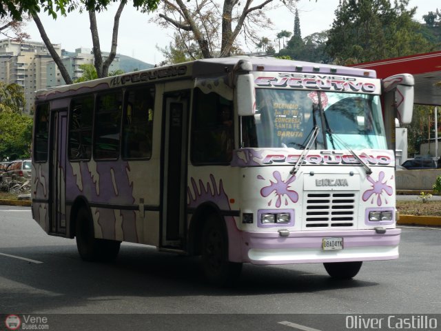 DC - A.C. L�nea Sur Este 056 por Oliver Castillo