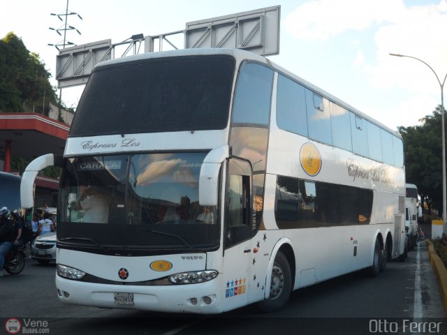 Expresos Los Llanos 029 por Otto Ferrer