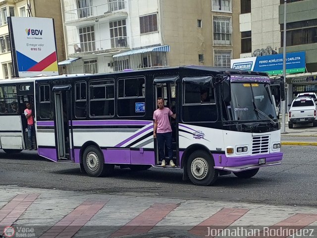 DC - Asoc. Conductores Criollos de La Pastora 045 por Jonnathan Rodrguez