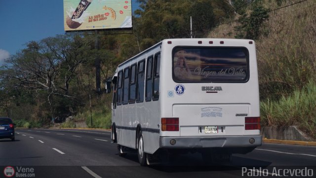 A.C. de Transporte Encarnacin 031 por Pablo Acevedo