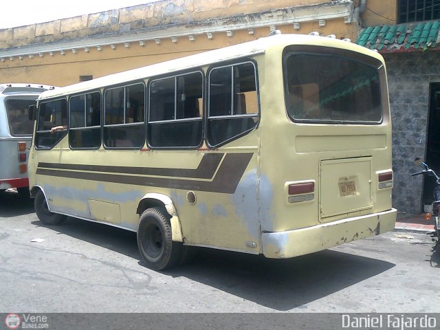 MI - Uni�n Circunvalaci�n Los Teques 070 por Daniel Fajardo